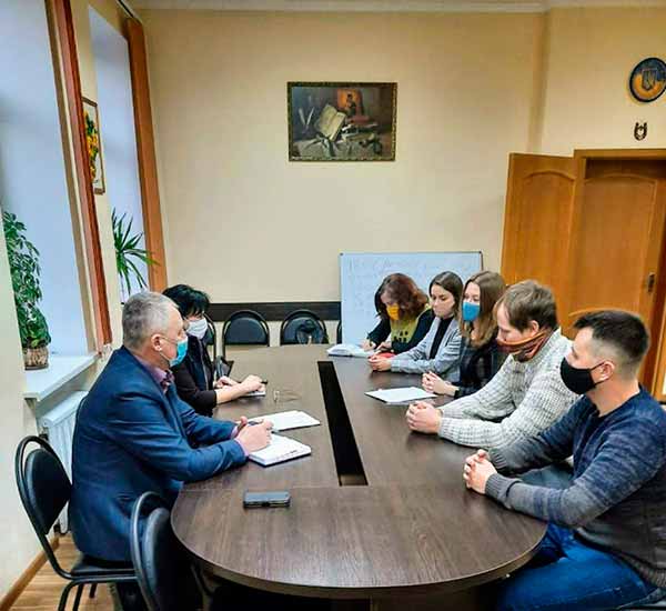 Гребінківщина долучилась до проєкту у сфері поводження з відходами