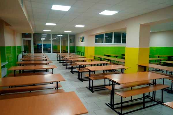 Для харчоблоків у 62 школах Полтавщини закупили новітнє обладнання (ФОТО)