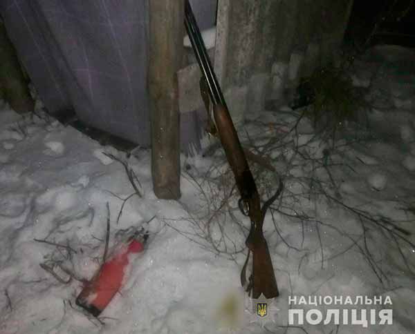 Хуліганство у селі Миргородського району