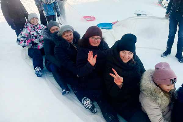 У Гребінці створили