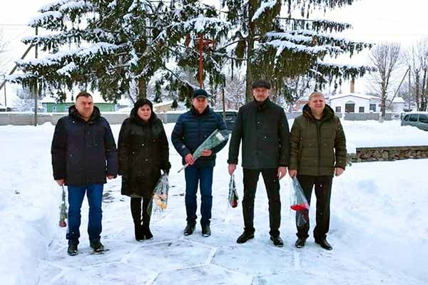 На Полтавщині вшанували пам'ять Євгена Гребінки