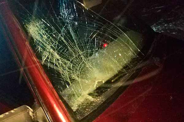 За минулу добу патрульні Полтавщини зафіксували 3 аварії