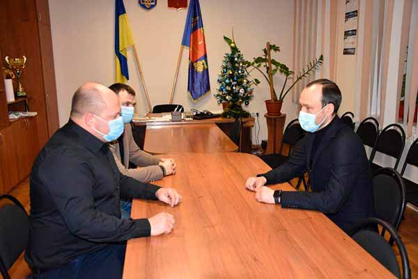 Безпека громади - одне з головних завдань міського голови