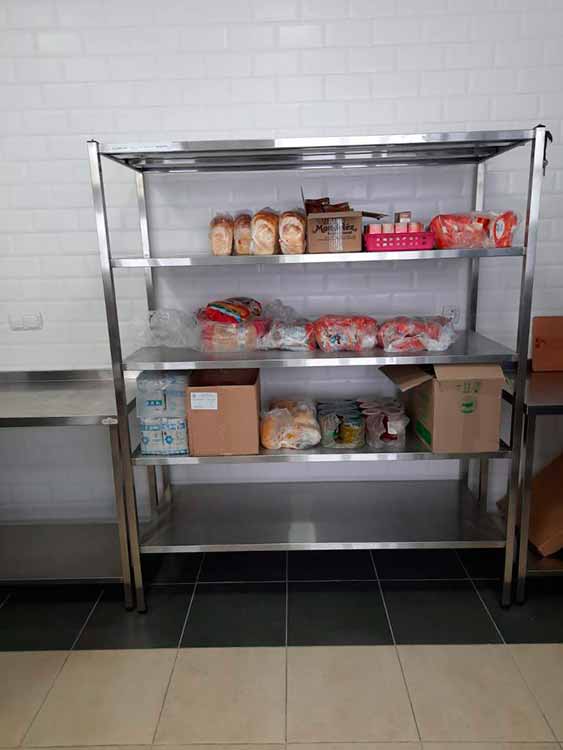 У Гребінківській гімназії модернізували їдальню У Гребінківській гімназії модернізували їдальню