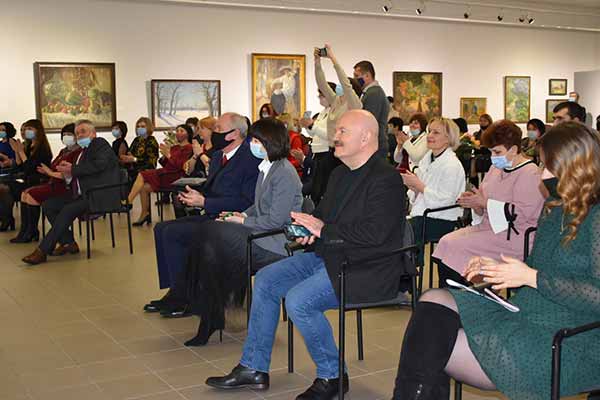 «Учитель року – 2021»: нагородили кращих вчителів Полтавщини