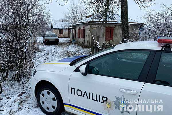 Крадіжка з вантажних автомобілів