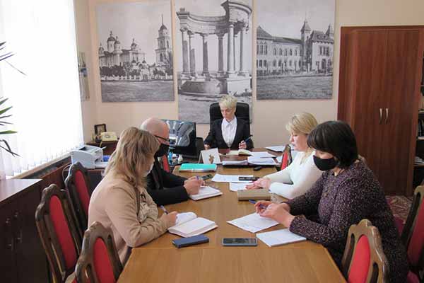 На Полтавщині готуються до відзначення Міжнародного жіночого дня