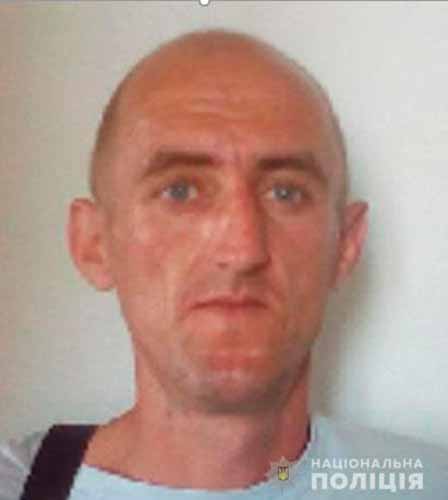 Підозрюваний у розбійному нападі Підозрюваний у розбійному нападі