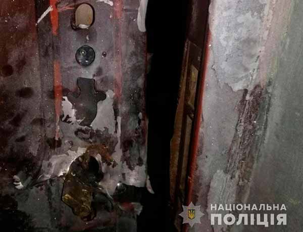 Хуліганство у селі Миргородського району