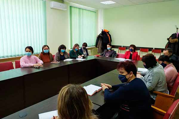 Засідання Комітету з управління впровадження Стратегії розвитку