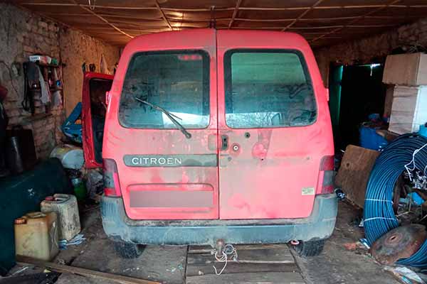 На Полтавщині впіймали втікача з Миколаївської виправної колонії