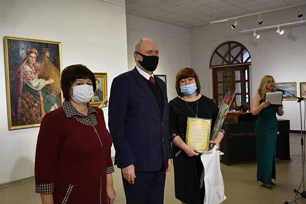 «Учитель року – 2021»: нагородили кращих вчителів Полтавщини