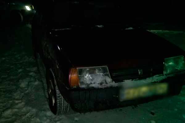 За минулу добу патрульні Полтавщини зафіксували 3 аварії