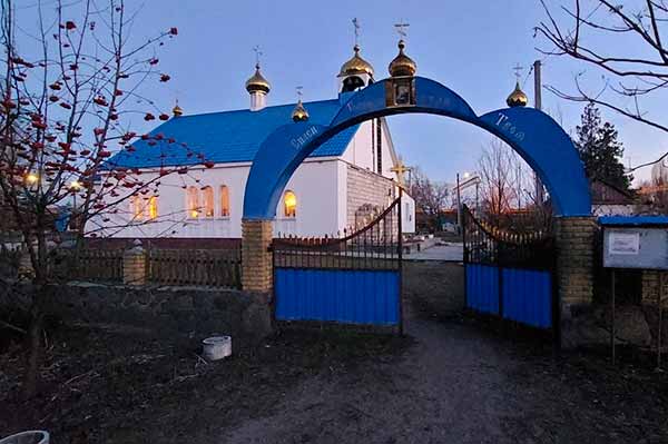  На Полтавщині обікрали <b>церкву</b> Новогалещинської територіальної громади 