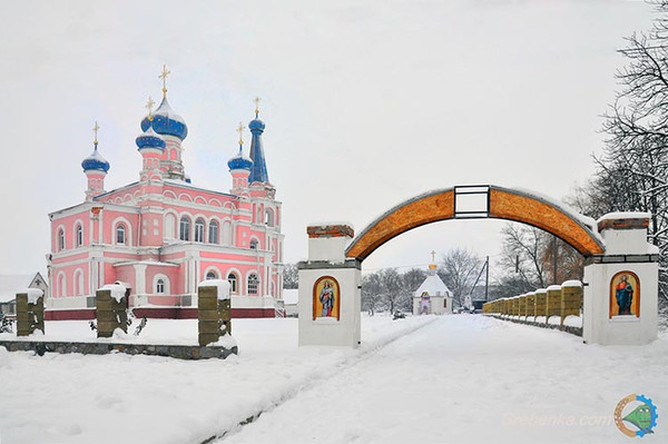 Зимовий храм