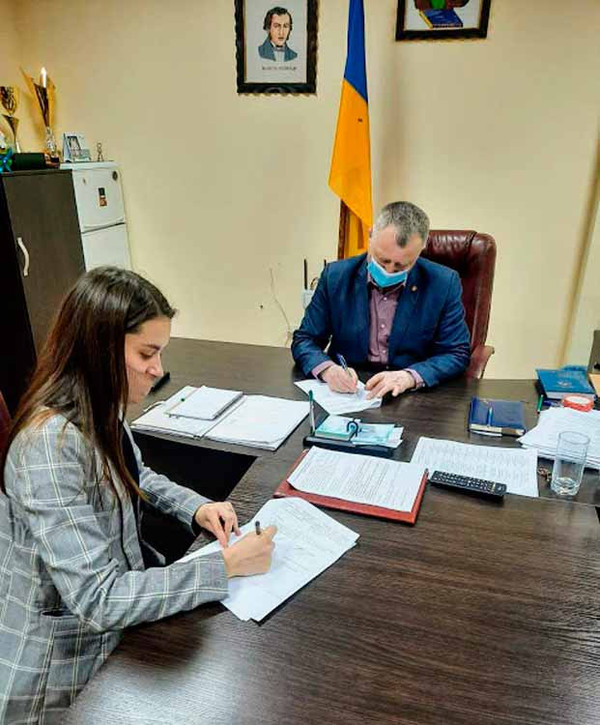 Гребінківщина долучилась до проєкту у сфері поводження з відходами