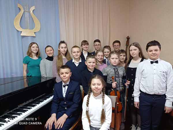 конкурс на краще виконання творів Чайковського