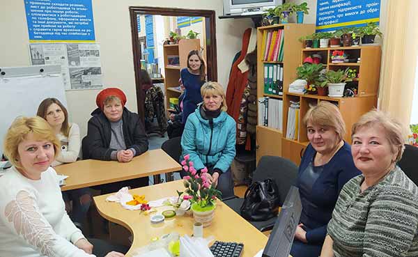 У службі зайнятості Полтавщини успішно працюють клуби для безробітних У службі зайнятості Полтавщини успішно працюють клуби для безробітних