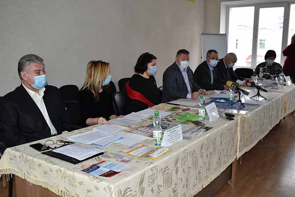 На Полтавщині розпочався місячник боротьби з туберкульозом