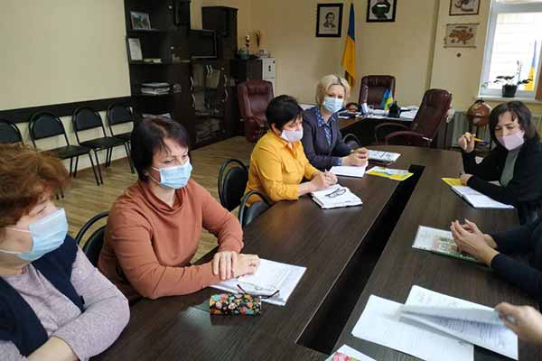 Гребінка. Напрямки допомоги особам в рамках пенітенціарної пробації