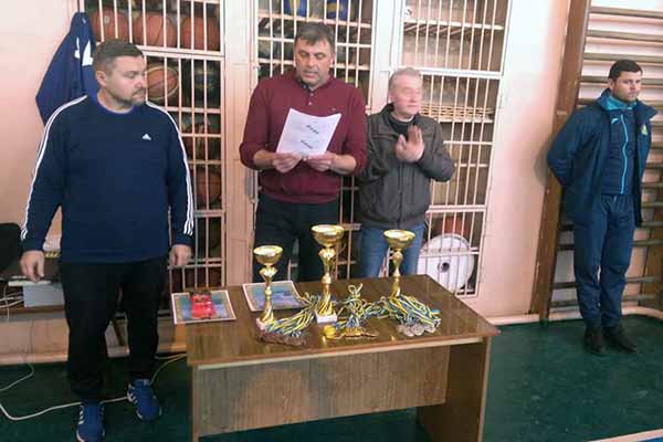 чемпіонат Полтавщини з футзалу серед дівчат 2006 р.н