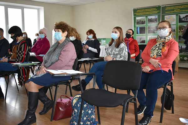 На Полтавщині розпочався місячник боротьби з туберкульозом