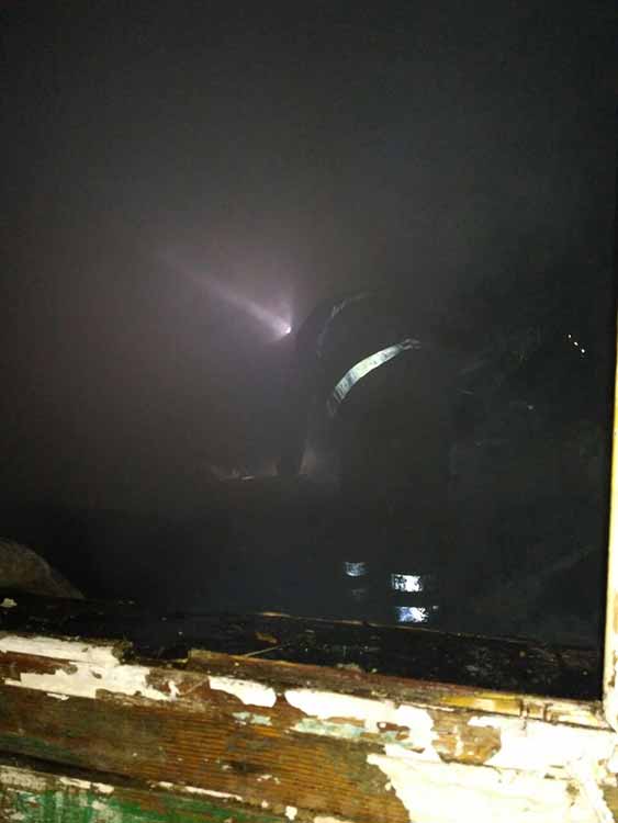 У Гребінці під час пожежі виявили загиблу господарку (ФОТО)