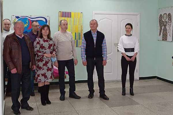 виставка художниці із Оржиччини