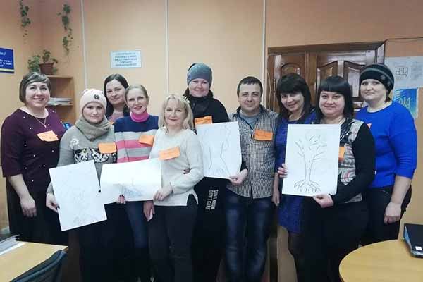 У службі зайнятості Полтавщини успішно працюють клуби для безробітних У службі зайнятості Полтавщини успішно працюють клуби для безробітних