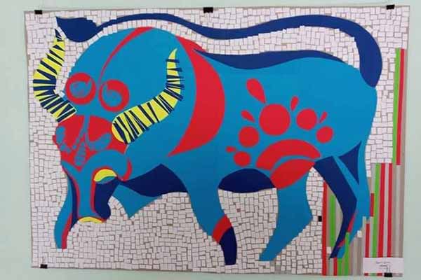 виставка художниці із Оржиччини