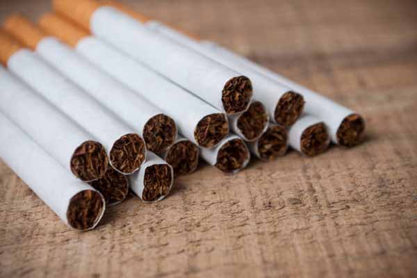 У Гребінці продаж сигарет неповнолітній обернувся штрафом для продавчині у розмірі 6800 гривень
