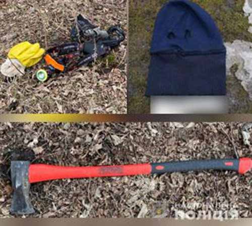 На Полтавщині затримали злочинну групу, яка нападала на фермерів