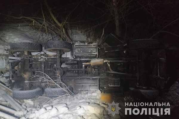 ДТП на Полтавщині