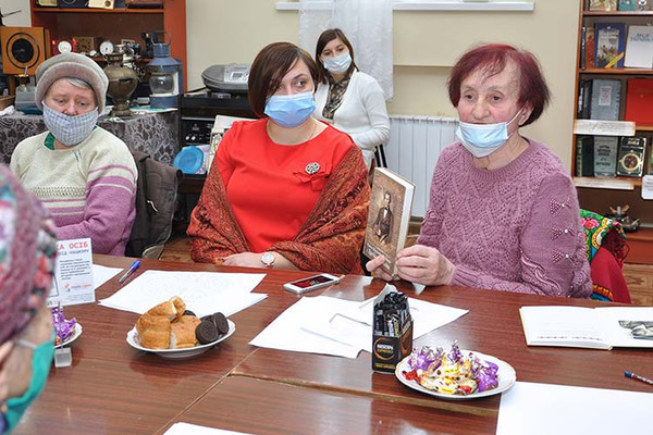 У Гребінці провели захід про родовідну пам'ять