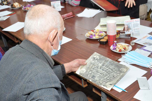 У Гребінці провели захід про родовідну пам'ять