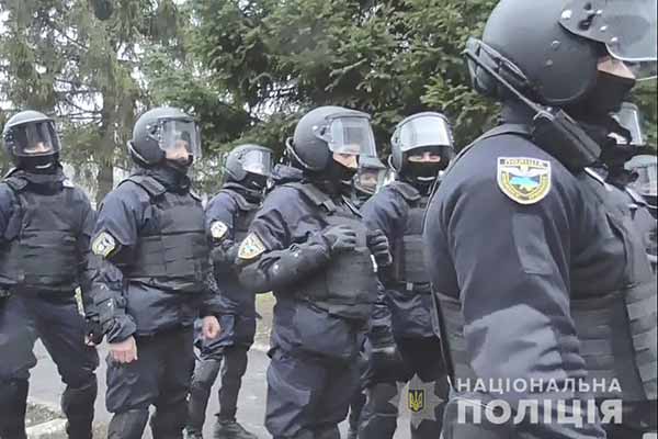 рейдерське захоплення сільгосппідприємства