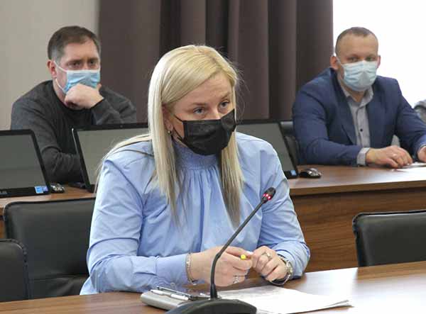 Зустріч із представниками великих торговельних мереж