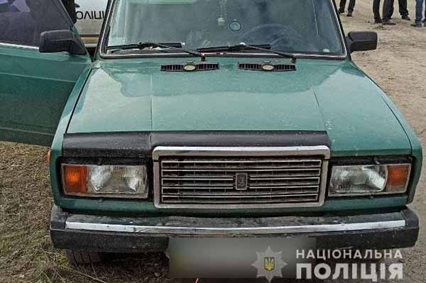 Поліція затримала підозрюваного у викраденні рибацького приладдя