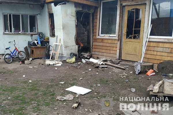 У Пирятині вибухнув котел в будинку, є постраждалий