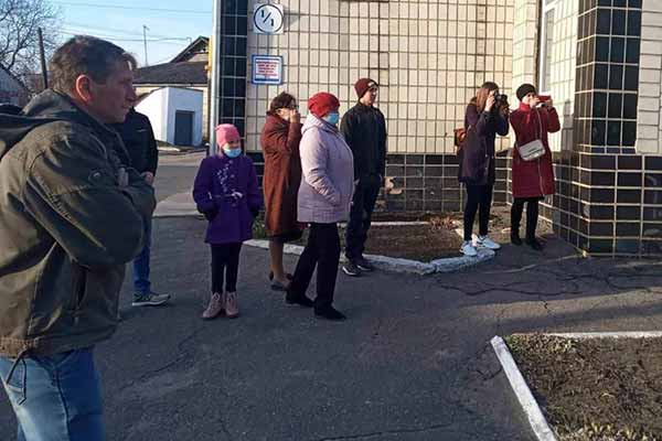 П’ятеро призовників з Пирятинщини провели на строкову службу