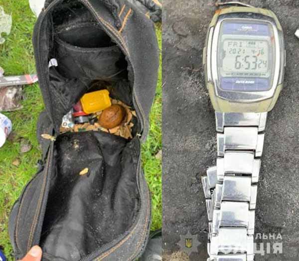 На Полтавщині чоловіка збив потяг: поліція встановлює особу