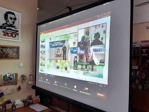 100-річчя від дня народження письменника Володимира Малика