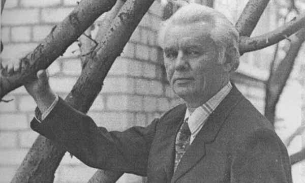 100-річчя від дня народження письменника Володимира Малика