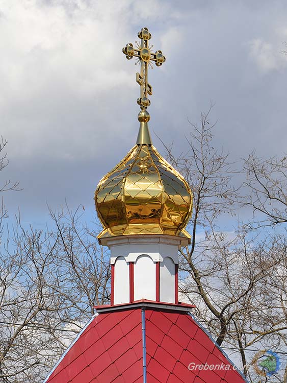 У Гребінці відзначили Вербну неділю