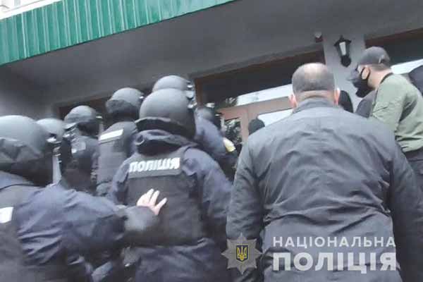 рейдерське захоплення сільгосппідприємства