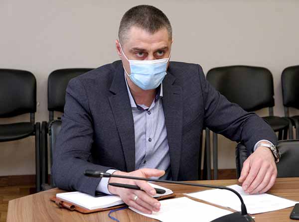 Зустріч із представниками великих торговельних мереж