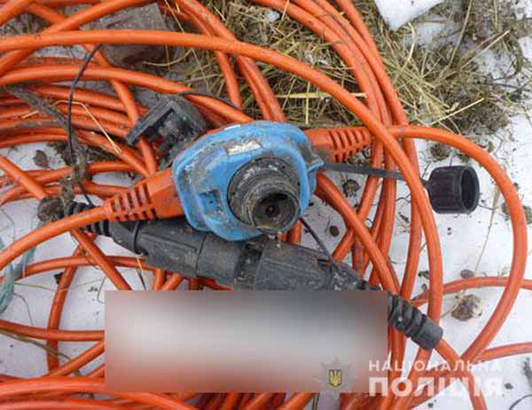 Спіймали викрадачів сейсмічного обладнання