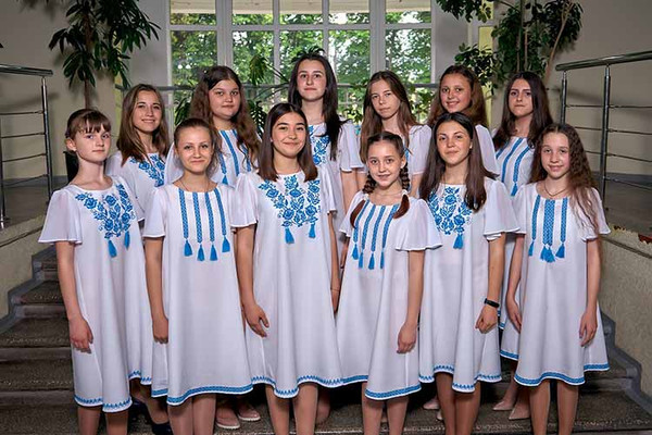 Зразковий ансамбль Джерельце Зразковий ансамбль Джерельце