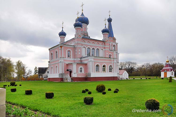 У Гребінці відзначили Вербну неділю