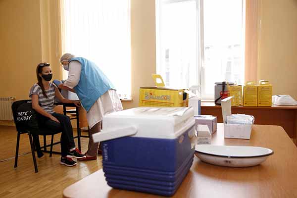 масова імунізація населення